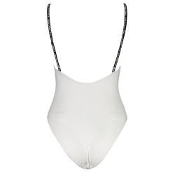 KARL LAGERFELD ONE PIECE SWIMSUIT WOMAN WHITE