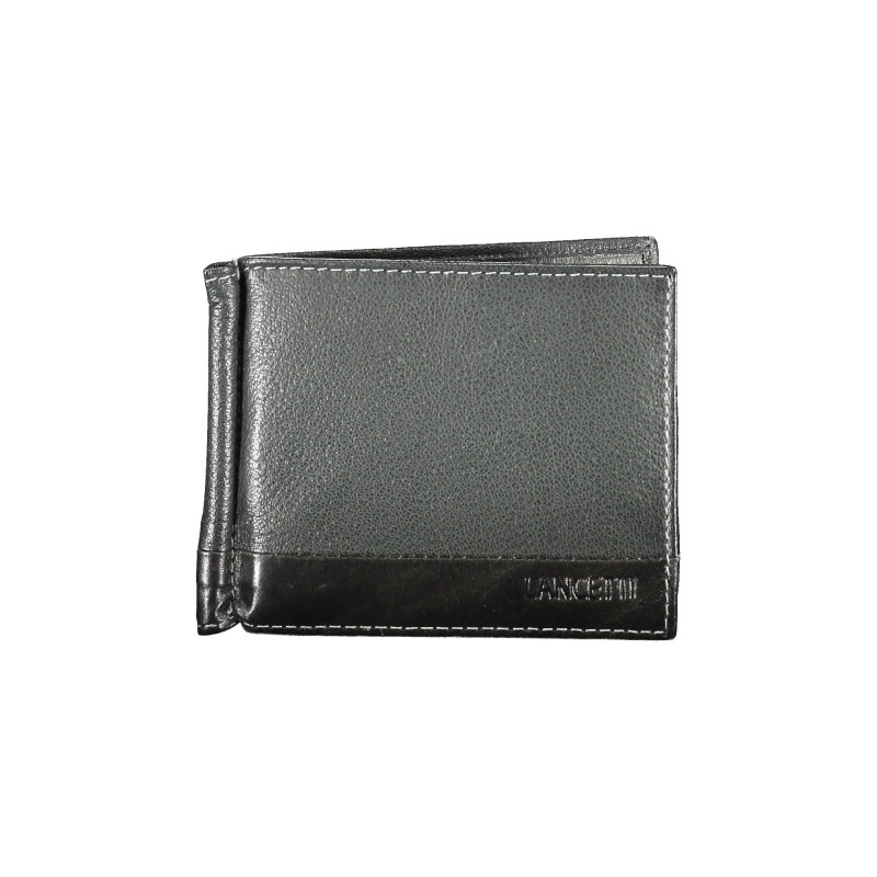 LANCETTI BROWN MEN&39S WALLET