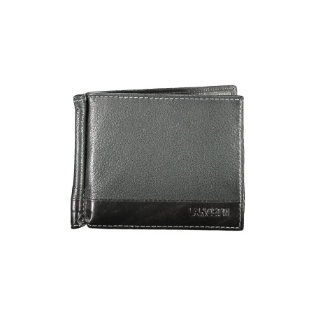 LANCETTI BROWN MEN&39S WALLET