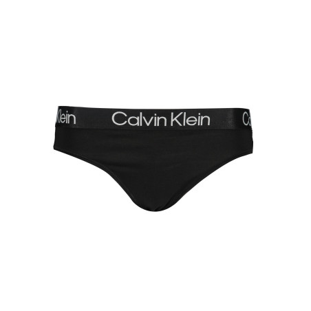 CALVIN KLEIN WOMEN&39S BLACK BRIEFS