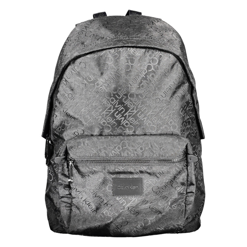 CALVIN KLEIN MEN&39S BLACK BACKPACK