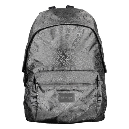 CALVIN KLEIN MEN&39S BLACK BACKPACK