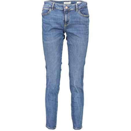 Guess Jeans W1YAJ2D4GV2_BLU_CRM2