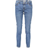 GUESS JEANS JEANS DENIM DONNA BLU