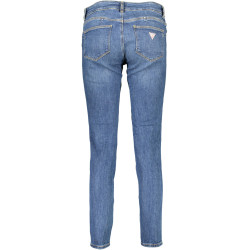 GUESS JEANS JEANS DENIM DONNA BLU