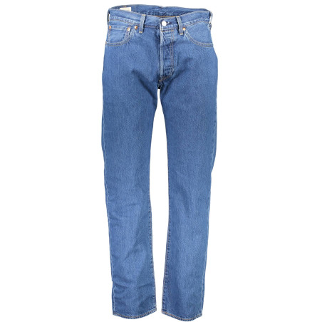 LEVI&39S JEANS DENIM MAN BLUE