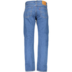 LEVI&39S JEANS DENIM MAN BLUE