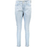 LEVI'S JEANS DENIM DONNA AZZURRO