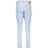 LEVI'S JEANS DENIM DONNA AZZURRO