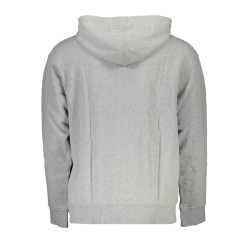 LEVI&39S SWEATSHIRT WITHOUT ZIP MAN GRAY