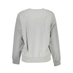 LEVI&39S SWEATSHIRT WITHOUT ZIP WOMAN GRAY