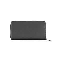 CALVIN KLEIN BLACK WOMEN WALLET