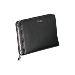 CALVIN KLEIN BLACK WOMEN WALLET