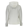 CALVIN KLEIN SWEATSHIRT WITHOUT ZIP WOMAN WHITE