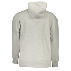 TOMMY HILFIGER SWEATSHIRT WITHOUT ZIP MAN GRAY