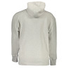 TOMMY HILFIGER SWEATSHIRT WITHOUT ZIP MAN GRAY