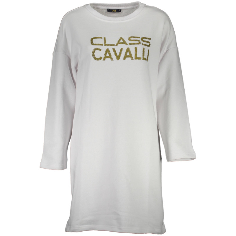 CAVALLI CLASS ABITO SPORTIVO UOMO BIANCO