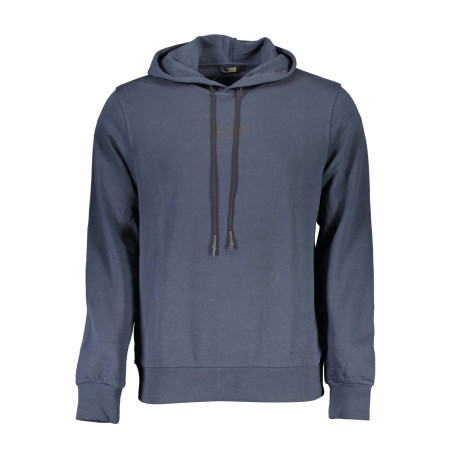 CAVALLI CLASS SWEATSHIRT WITHOUT ZIP MAN BLUE