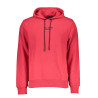 CAVALLI CLASS SWEATSHIRT WITHOUT ZIP MAN RED