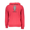 CAVALLI CLASS SWEATSHIRT WITHOUT ZIP MAN RED