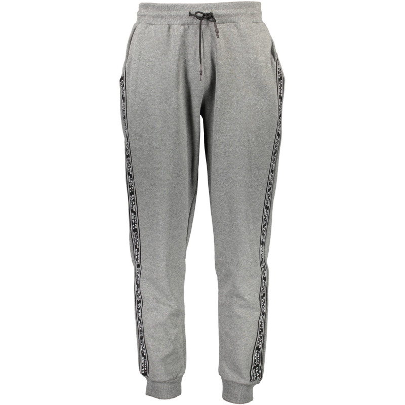 CAVALLI CLASS PANTALONE UOMO GRIGIO