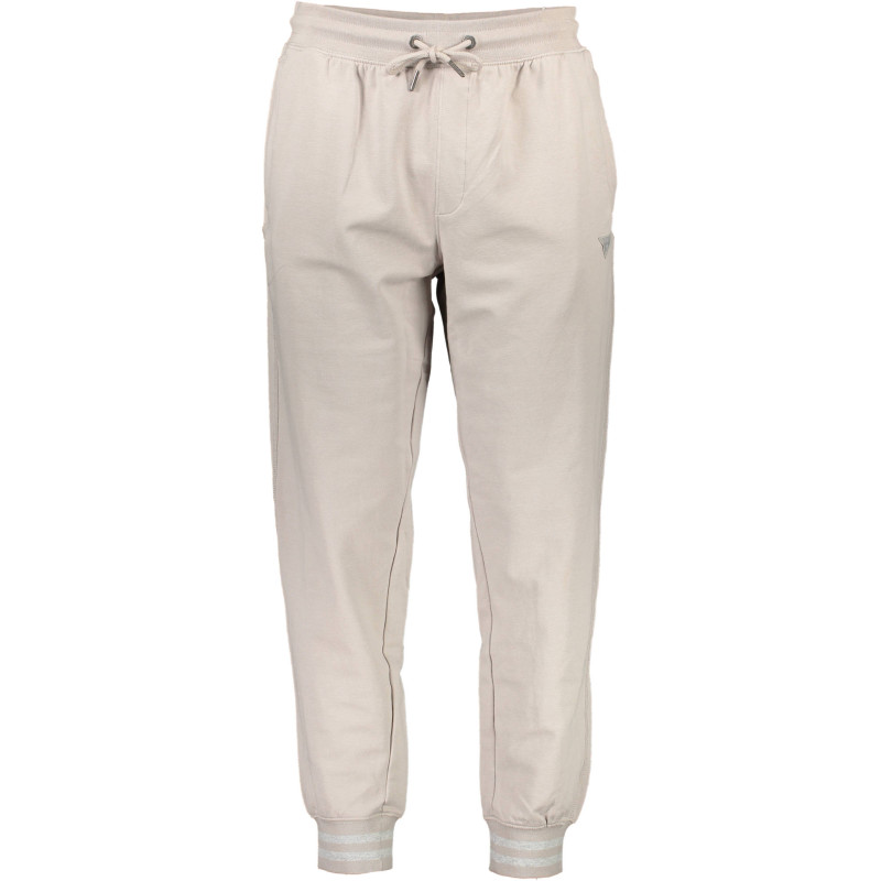 GUESS JEANS PANTALONE UOMO BEIGE