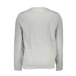 GUESS JEANS SWEATSHIRT WITHOUT ZIP MAN GRAY