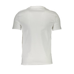 GUESS JEANS MAN SHORT SLEEVE T-SHIRT WHITE