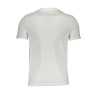 GUESS JEANS T-SHIRT MANICHE CORTE UOMO BIANCO