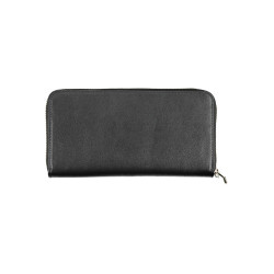 CALVIN KLEIN BLACK WOMEN WALLET