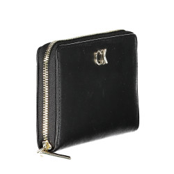 CALVIN KLEIN BLACK WOMEN WALLET