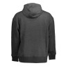 TOMMY HILFIGER SWEATSHIRT WITHOUT ZIP MAN BLACK