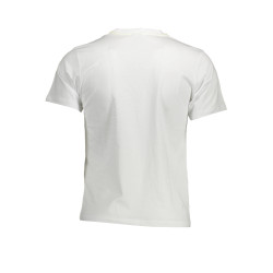 NORTH SAILS T-SHIRT MANICHE CORTE UOMO BIANCO