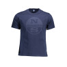 NORTH SAILS MEN&39S SHORT SLEEVE T-SHIRT BLUE