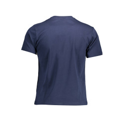 NORTH SAILS T-SHIRT MANICHE CORTE UOMO BLU