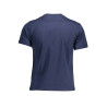 NORTH SAILS T-SHIRT MANICHE CORTE UOMO BLU