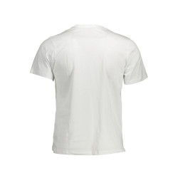 NORTH SAILS T-SHIRT MANICHE CORTE UOMO BIANCO