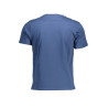 NORTH SAILS T-SHIRT MANICHE CORTE UOMO BLU