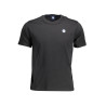 NORTH SAILS BLACK MEN&39S SHORT SLEEVE T-SHIRT