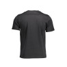 NORTH SAILS BLACK MEN&39S SHORT SLEEVE T-SHIRT