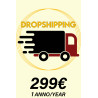 12 MONTH DROP SHIPPING SERVICE