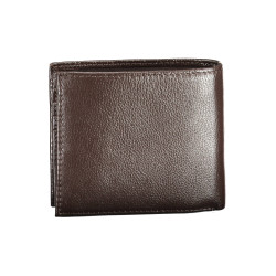 TOMMY HILFIGER BROWN MEN&39S WALLET