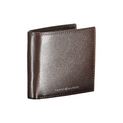 TOMMY HILFIGER BROWN MEN&39S WALLET