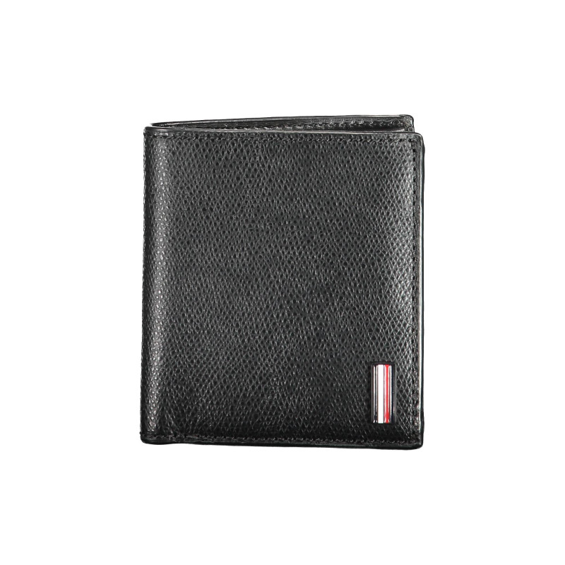 TOMMY HILFIGER BLACK MEN&39S WALLET