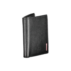 TOMMY HILFIGER BLACK MEN&39S WALLET