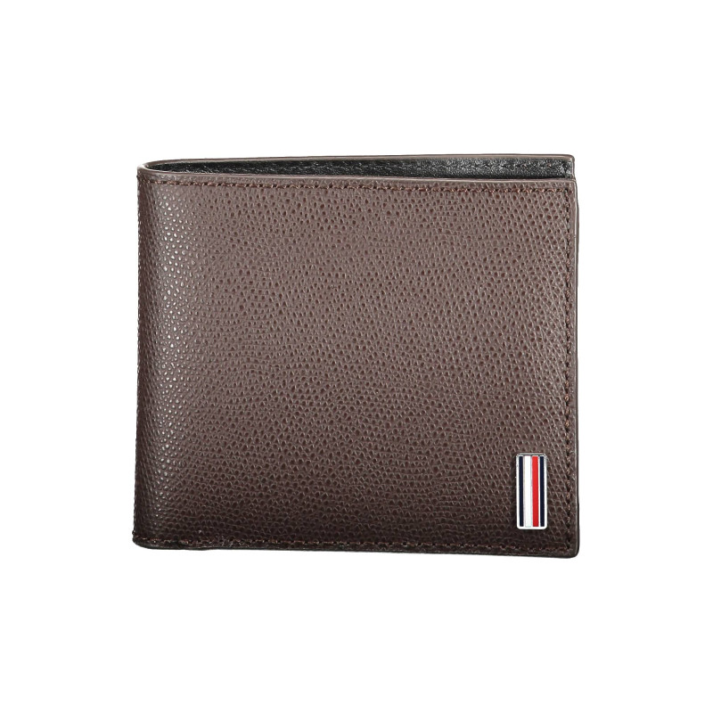 TOMMY HILFIGER BROWN MEN&39S WALLET