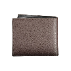 TOMMY HILFIGER BROWN MEN&39S WALLET