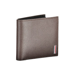 TOMMY HILFIGER BROWN MEN&39S WALLET