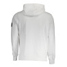 CALVIN KLEIN SWEATSHIRT WITHOUT ZIP MAN WHITE