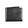 GUESS JEANS BLACK MAN WALLET